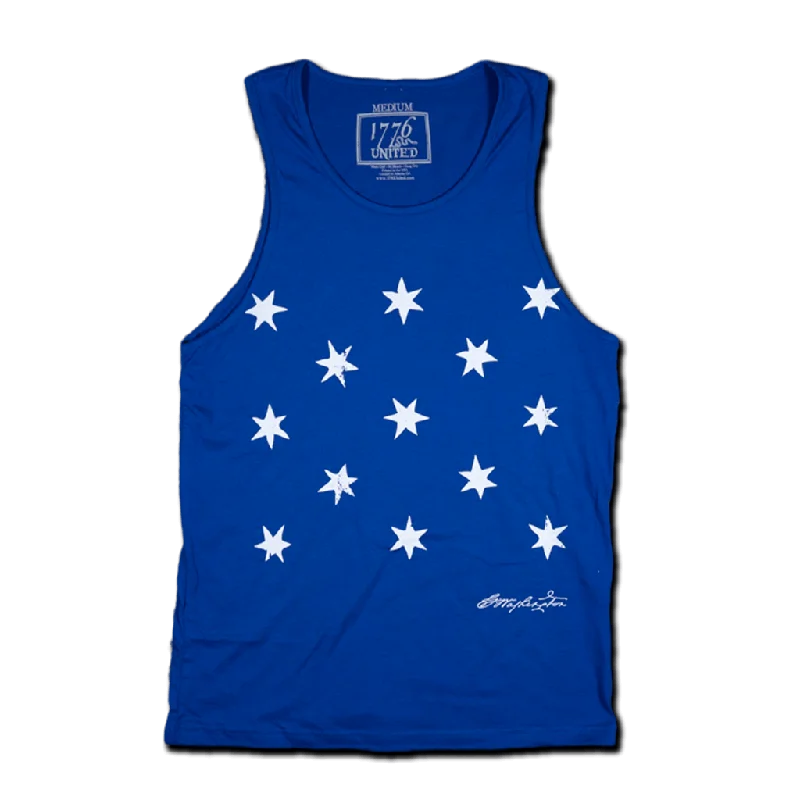 Sporty Footwear George Washington's HQ Flag Tank