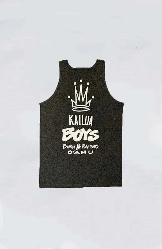 Fashion Sweaters Kailua Boys - KB King Heavyweight Tank Top