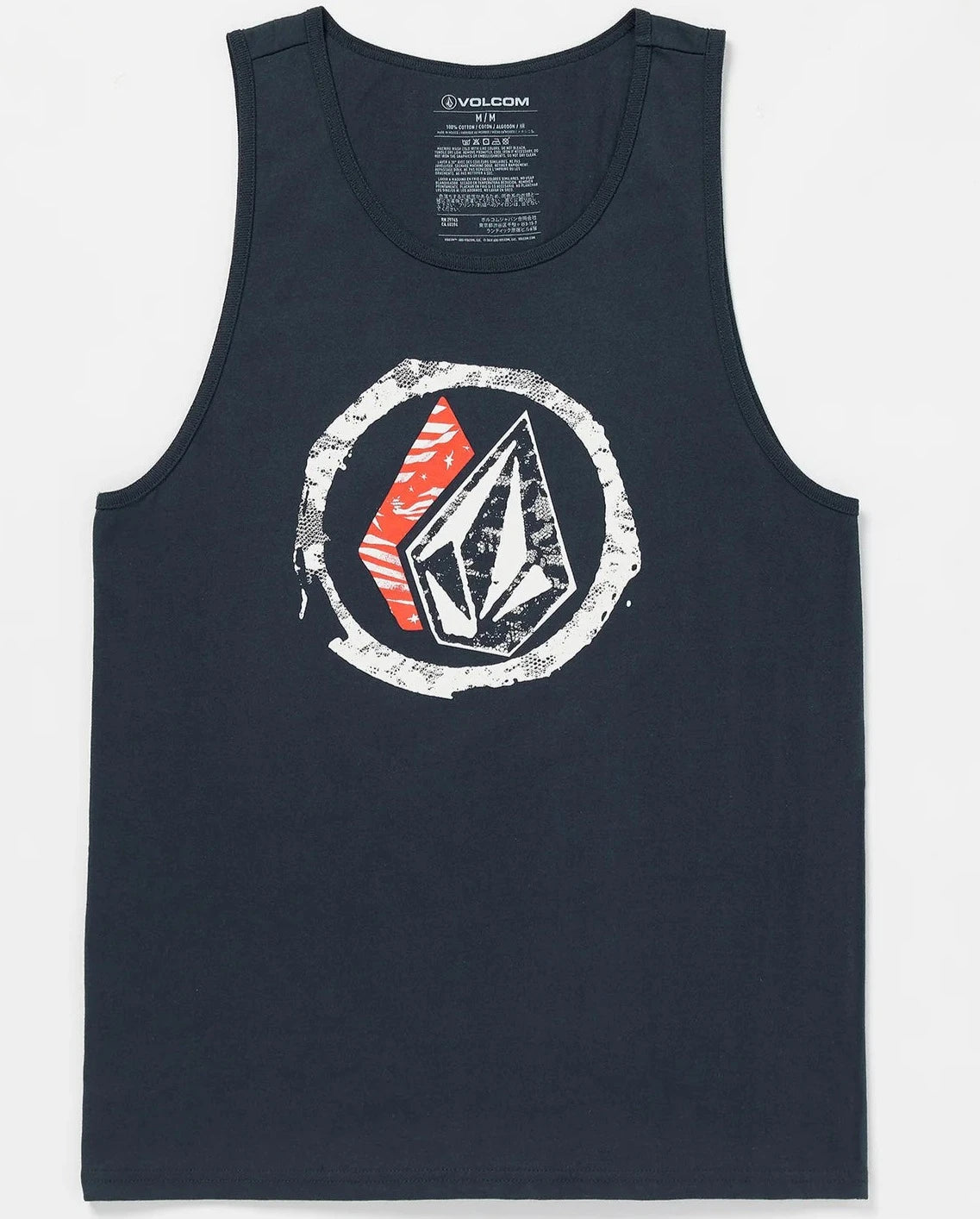 Premium Jeans Volcom Fourther Tank Top