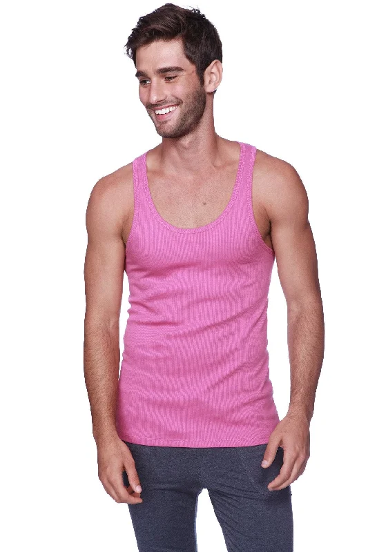 Cozy Hoodies Sustain Tank (Berry)