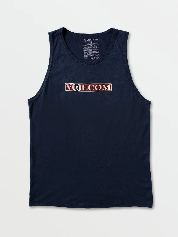 Warm Hoodies Volcom Blatter Tank Top