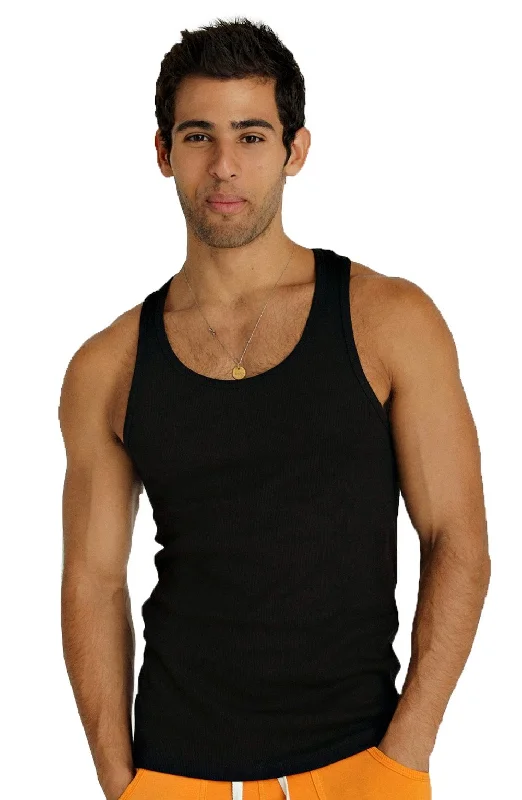 Premium Footwear Sustain Tank Top (Black)