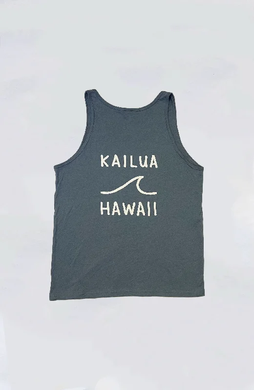 Trendy Shirts Mokulua Hula - MH Kai-Nalu Tank Top