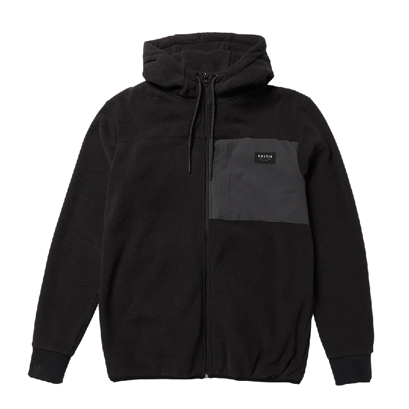 Casual Footwear Mystic Beyond Hooded Sweatshirt-Black