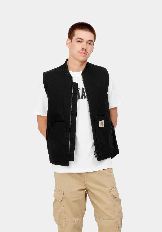 Carhartt Classic Vest, Black