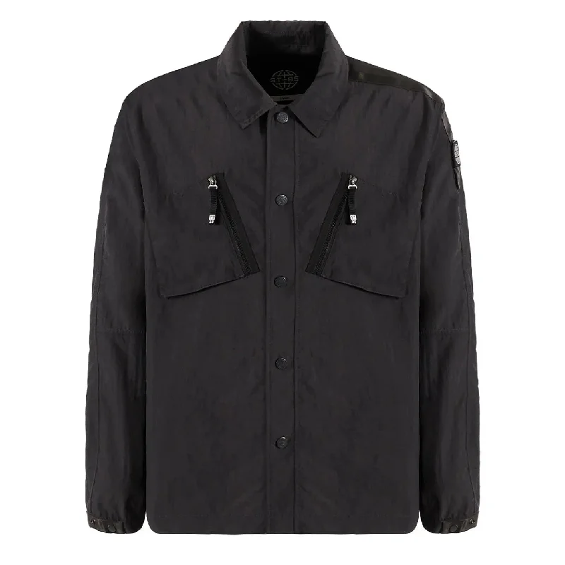 ST95 JP-8 Overshirt Black