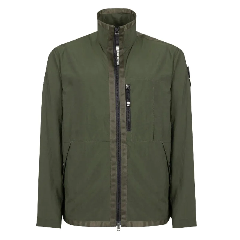 ST95 Proximity Overshirt Olive