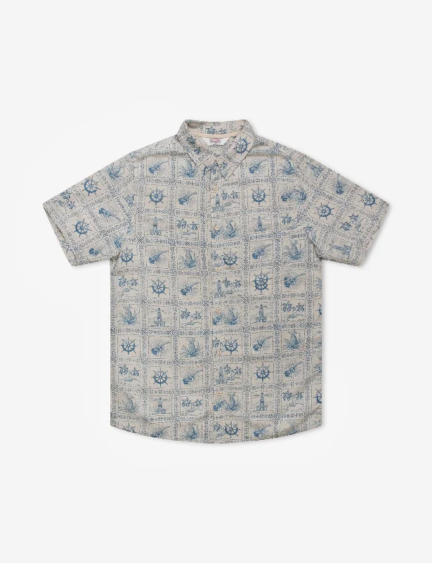 Earl Cuban Shirt - Tallows