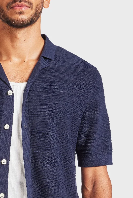 Monterey Knit SS Shirt