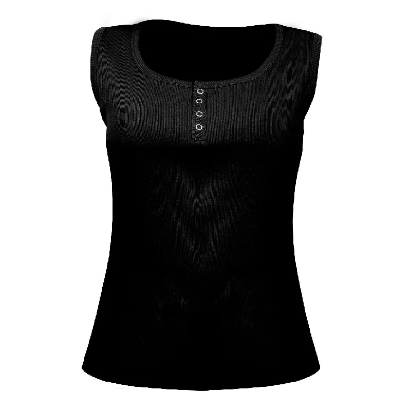 VB011/VB111 - Ladies Sleeveless Shirt