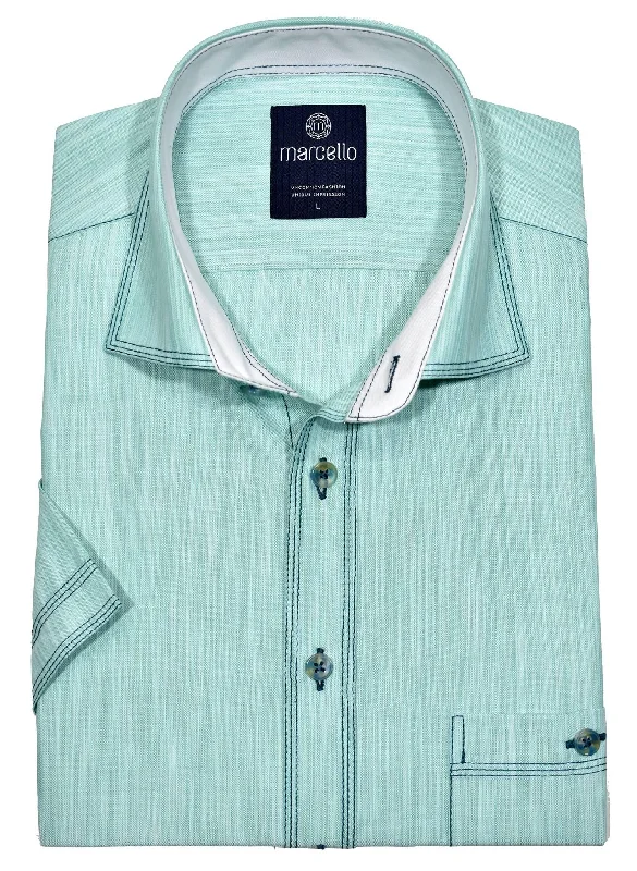 W517S Mint Cotton Linen