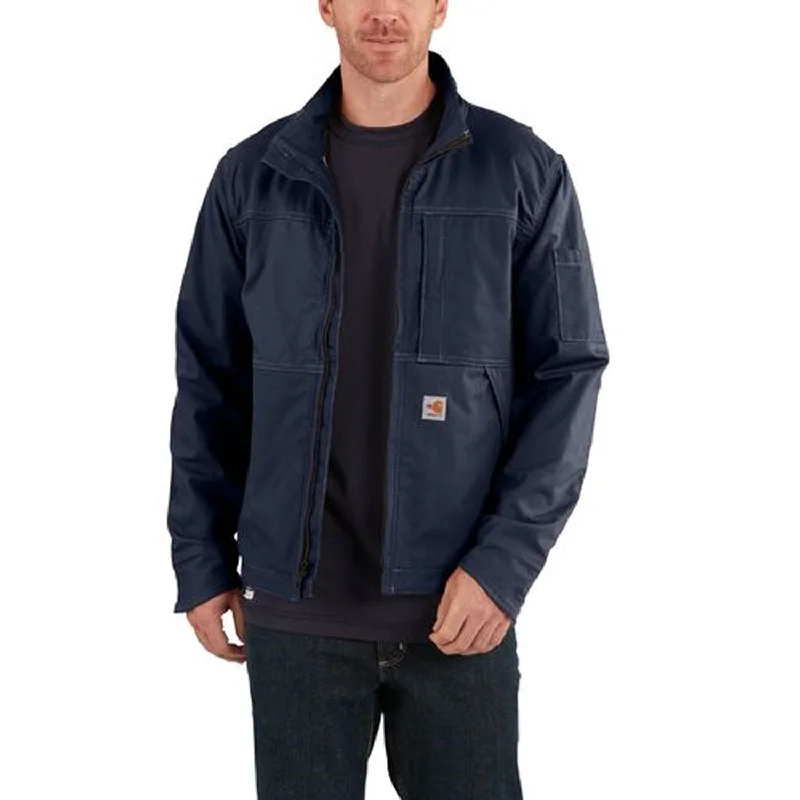 Carhartt Men's Flame Resistant Quick Duck® Jacket