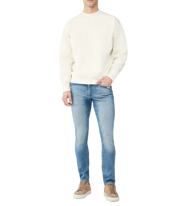 Cooper Tapered Jeans In North Sea