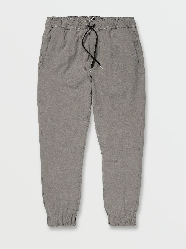 Frickin Cross Shred Jogger Pants - Moonbeam