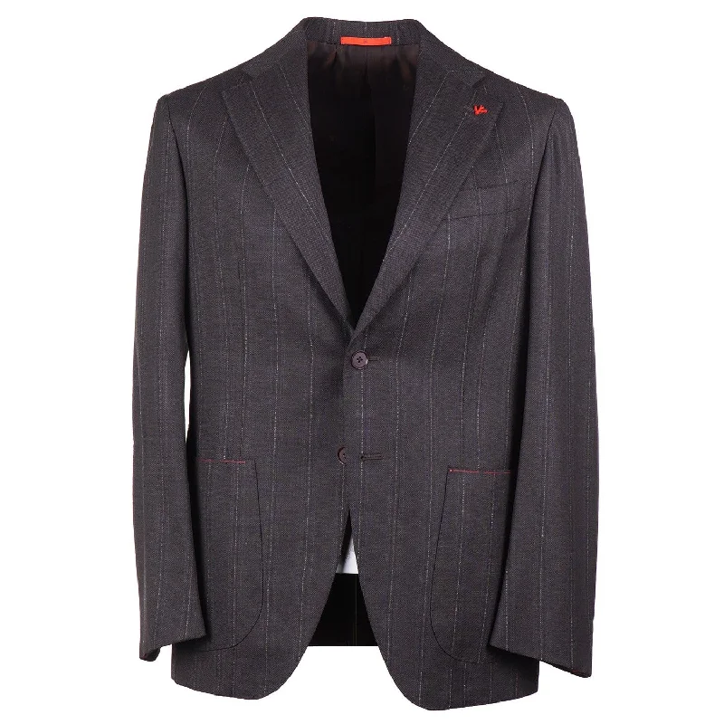 Isaia Classic-Fit 140s Wool Suit