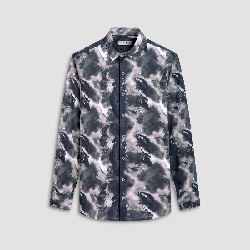 Julian Abstract Shirt