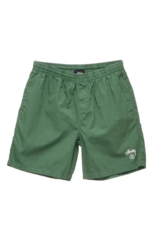 Basic Stock Beachshort Green