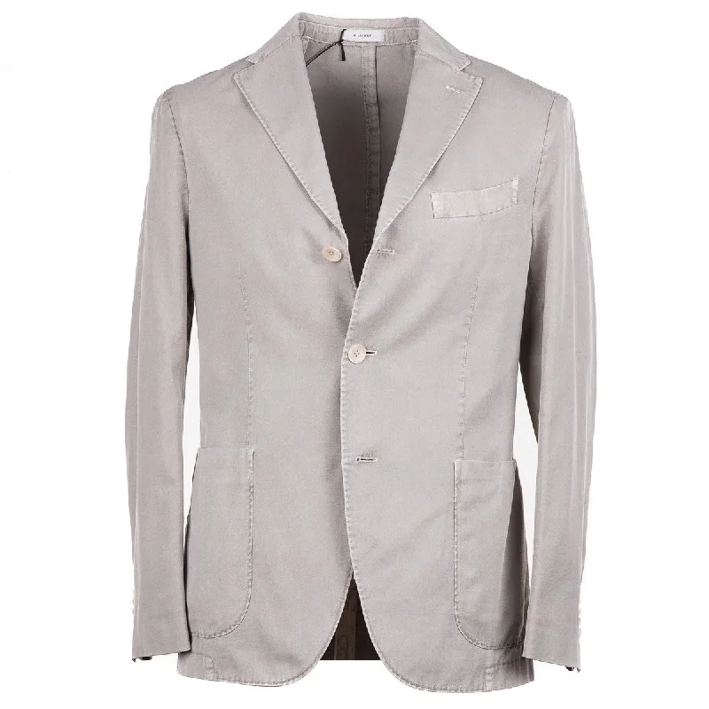 Boglioli Lightweight Cotton 'K Jacket' Sport Coat