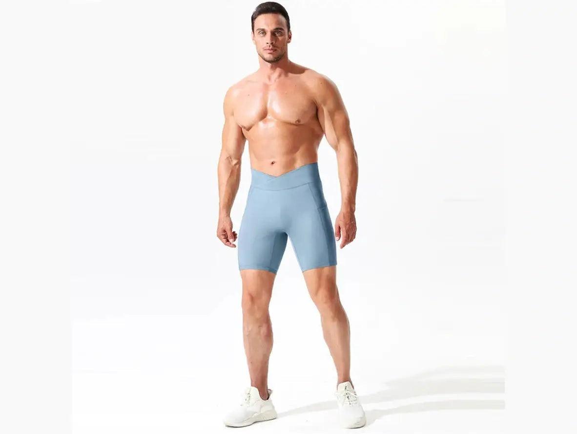 Gay Gym Shorts | Fitness Compression Shorts