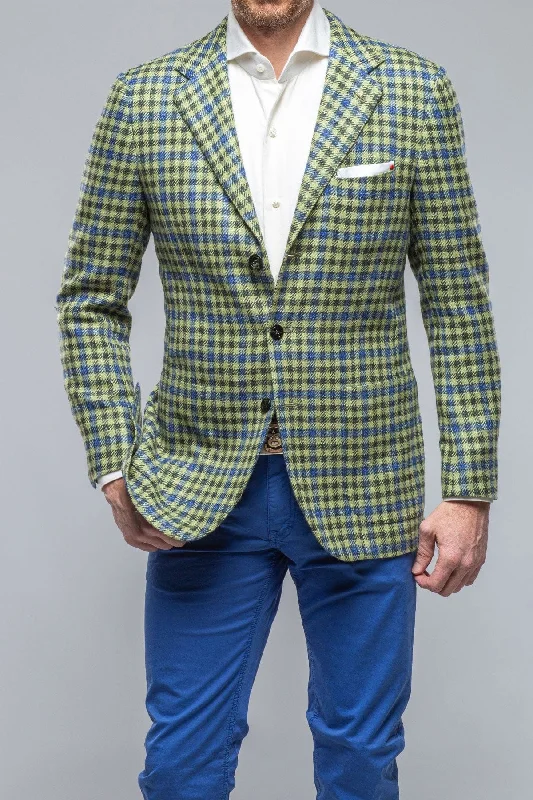 Hiko Cashmere Sport Coat