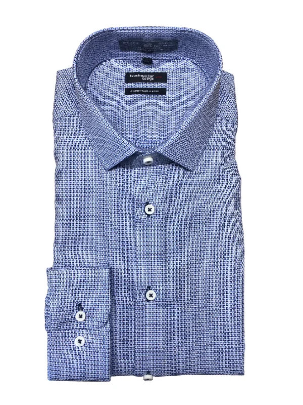 Leo Chevalier Long Sleeve Dress Shirt - Tall Sizes - 622164/QT 1637