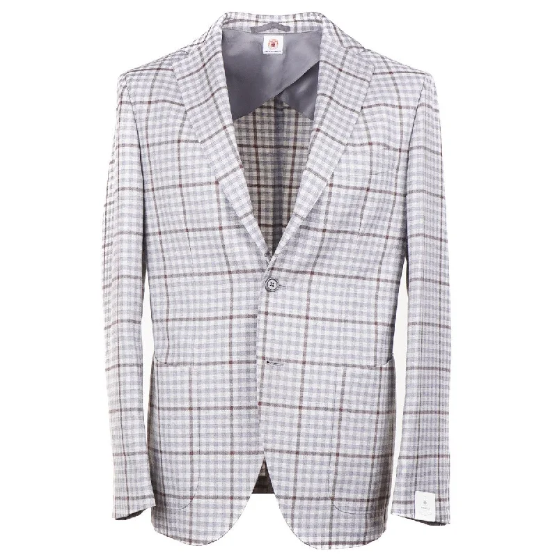 Luigi Borrelli Wool and Silk Sport Coat