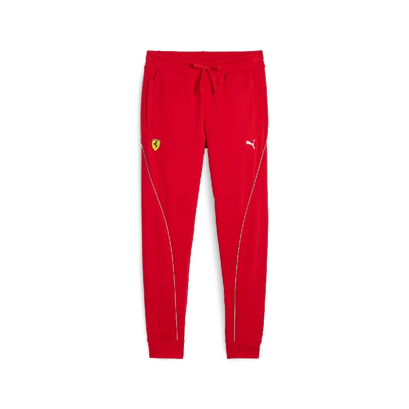 PUMA Men's Scuderia Ferrari Motorsport Race Sweat Pants