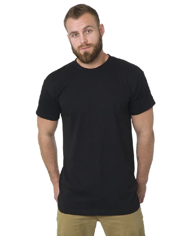 Tall Heavyweight 100% Cotton T-Shirts - Made in USA