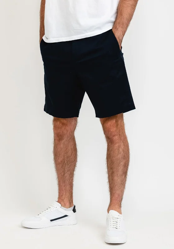 Ted Baker Mens Pippen Drawstring Shorts, Navy