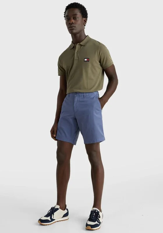 Tommy Hilfiger Brooklyn Shorts, Faded Indigo