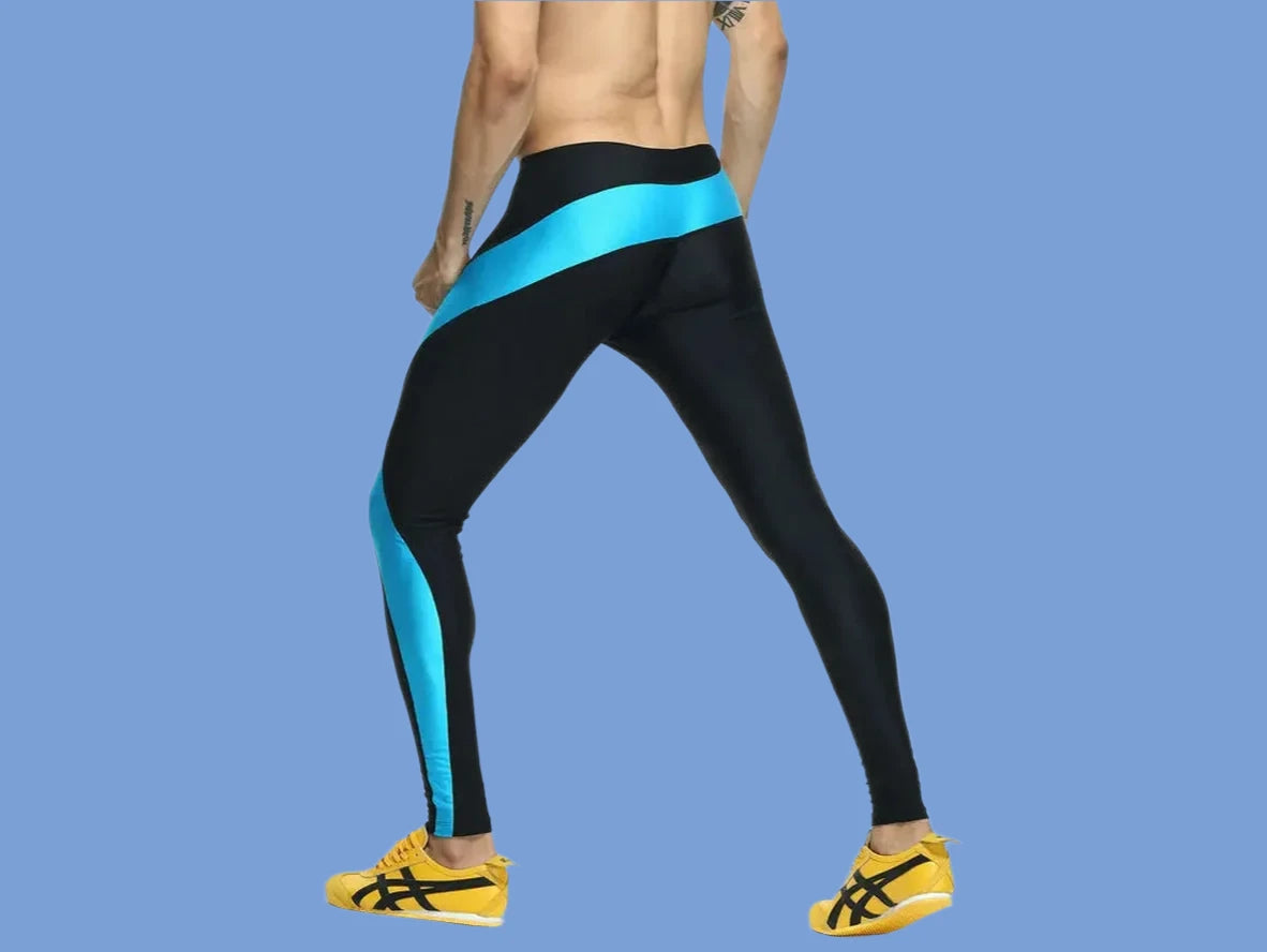 Gay Leggings | SEOBEAN Workout Running Tights