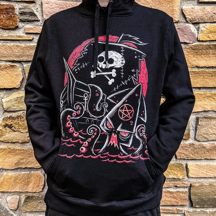 A Murder on the High Seas Hoodie