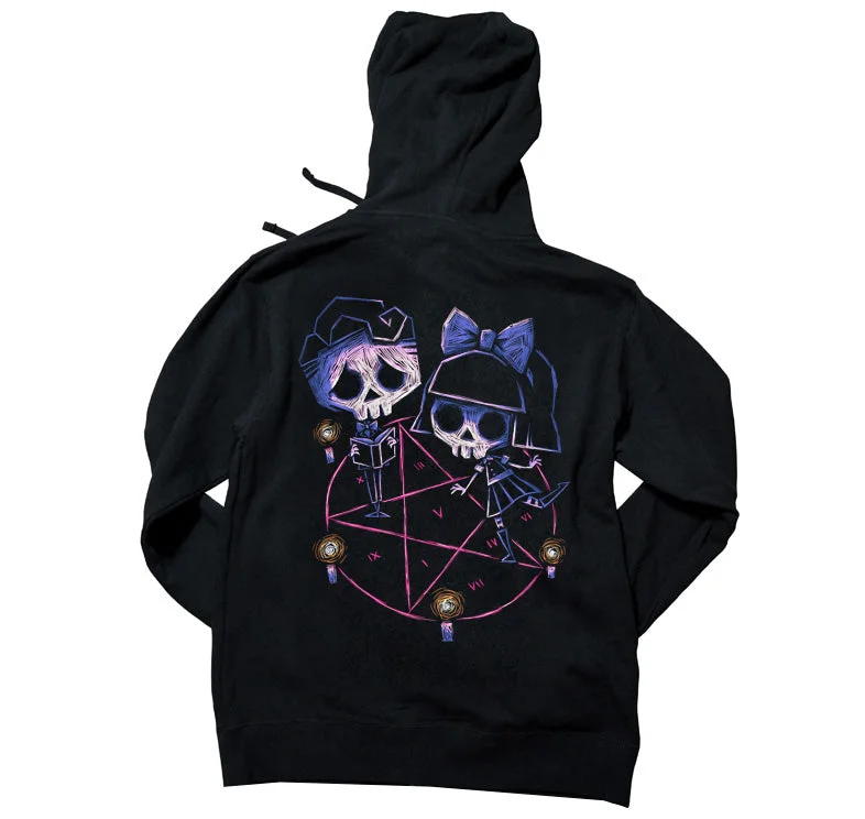 The Devil's Playground Hoodie