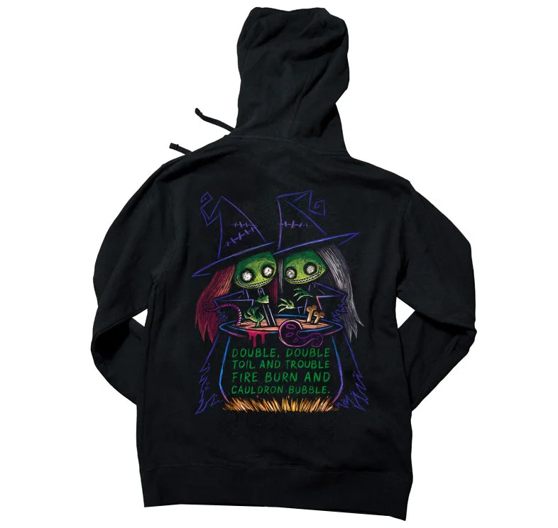 Toil and Trouble Hoodie