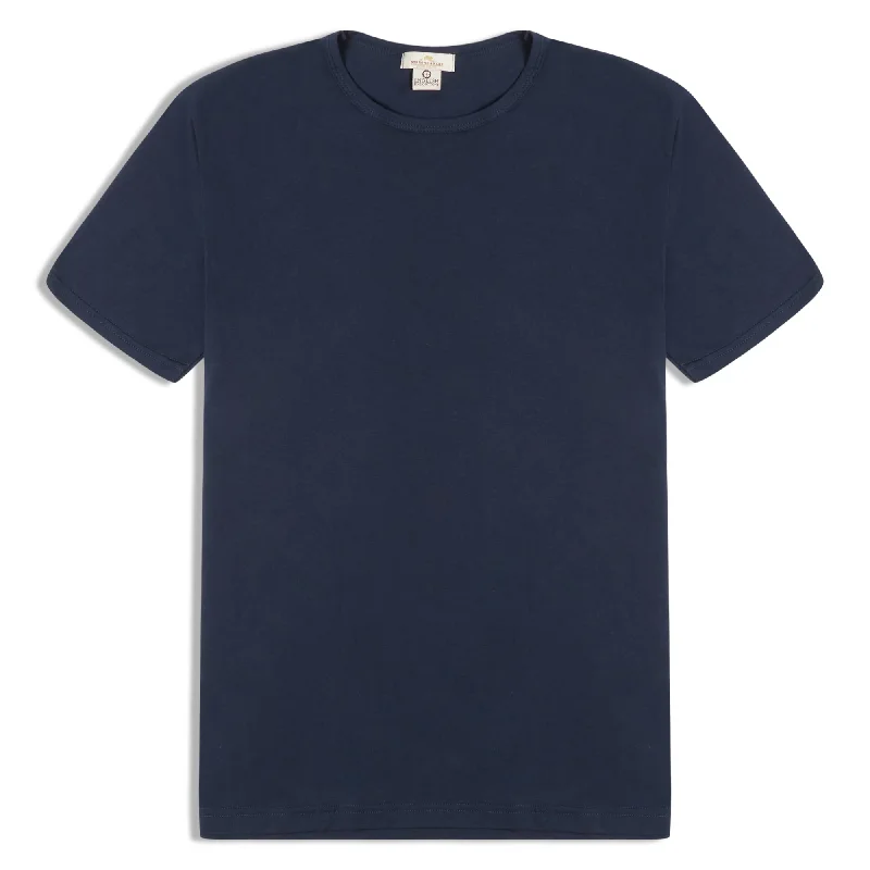 Slim T-Shirt - Navy