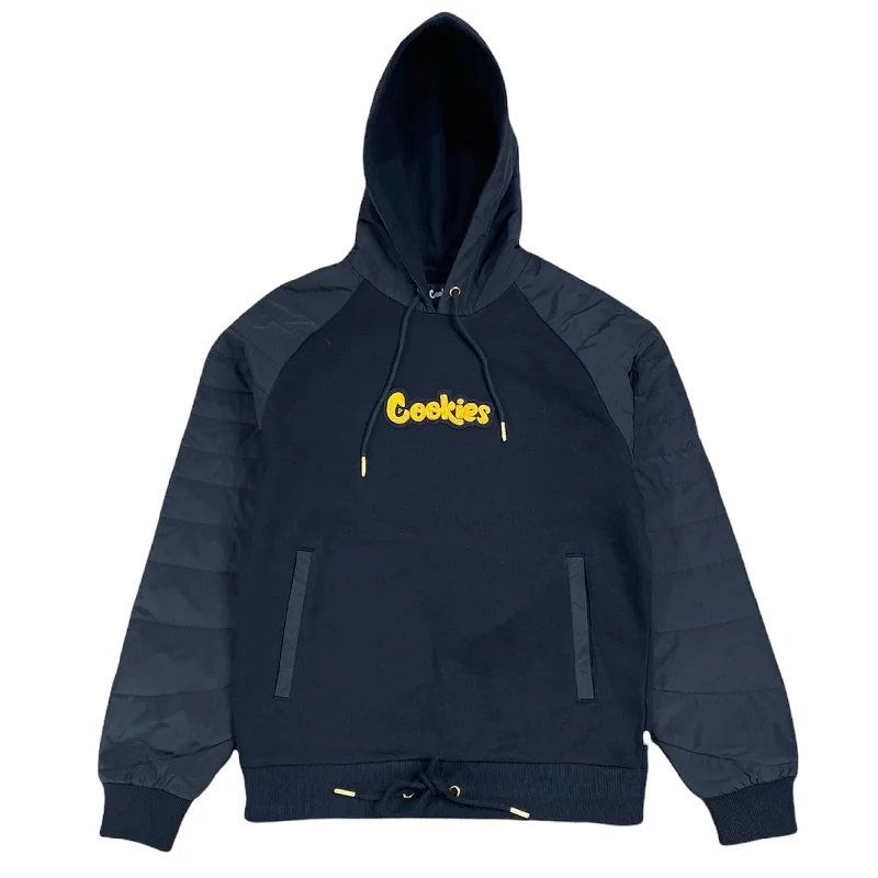 Cookies Prohibition Fleece Hoodie (Black) 1554H5325