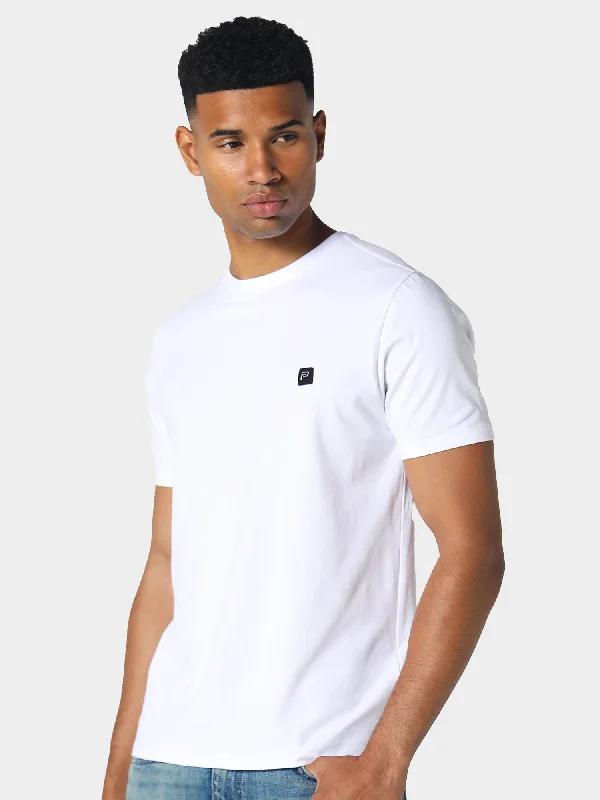 Dover White T-Shirt