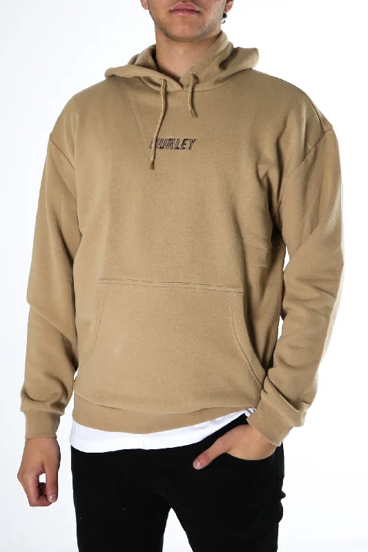 Fastlane Fundamental Pullover Fleece Khaki