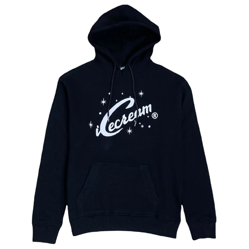 Ice Cream The Traveler Hoodie (Black) 411-8306