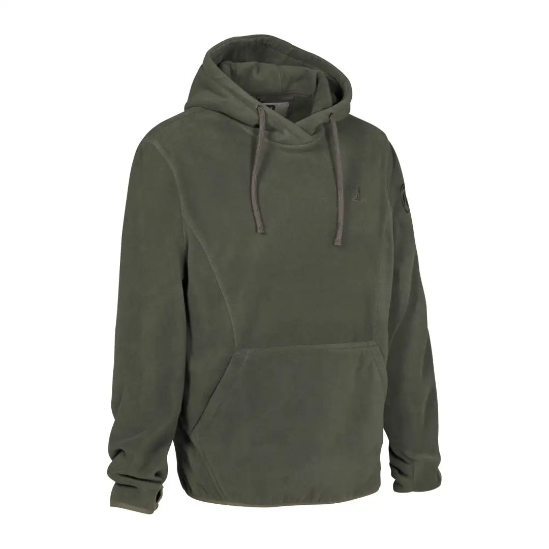 Percussion Fleece Hooded Sweatshirt