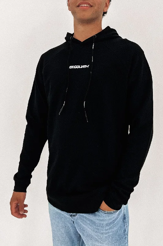 Restless Hoody Black