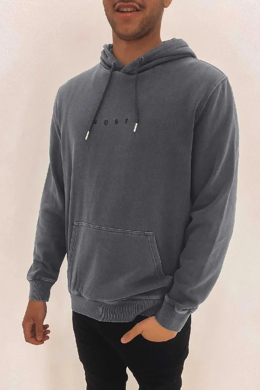 Special Cut Hood Fleece Stormy