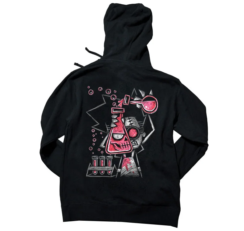 The Monster Inside Hoodie