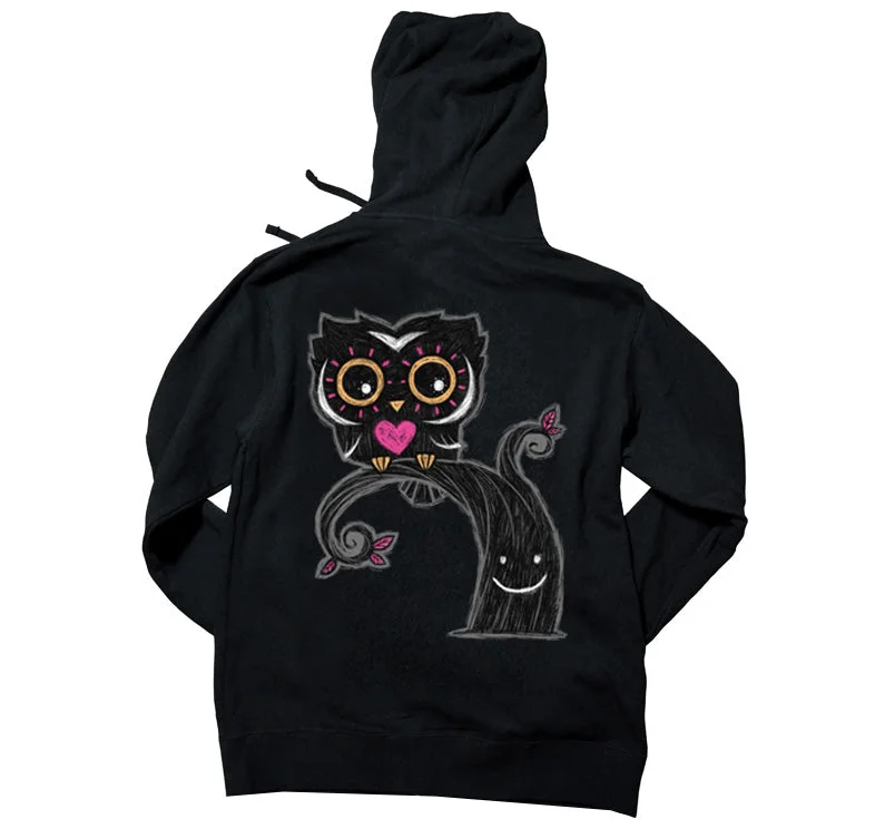 The Night Owl Hoodie