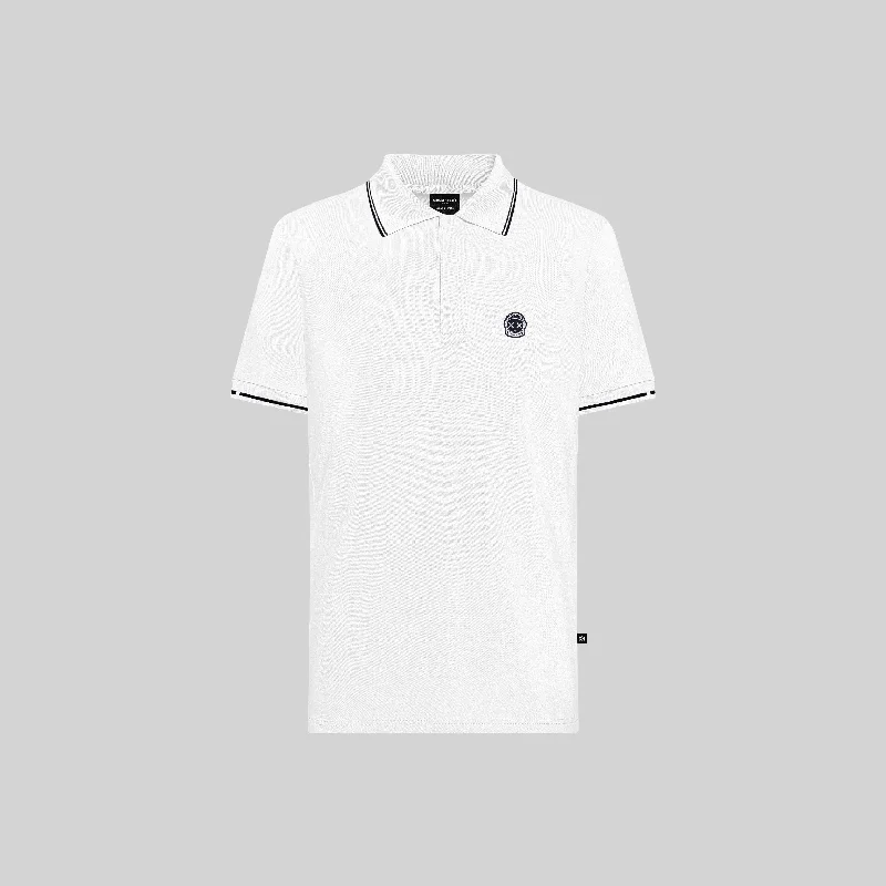 VEYRONA POLO BOX WHITE