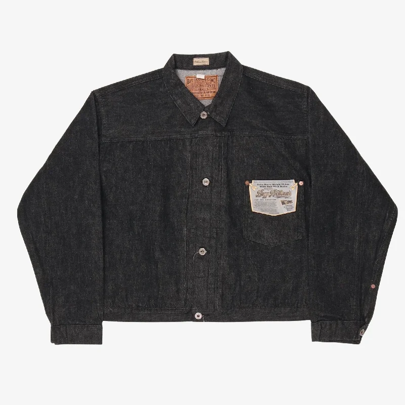 William Gibson WW2 Denim Blouse