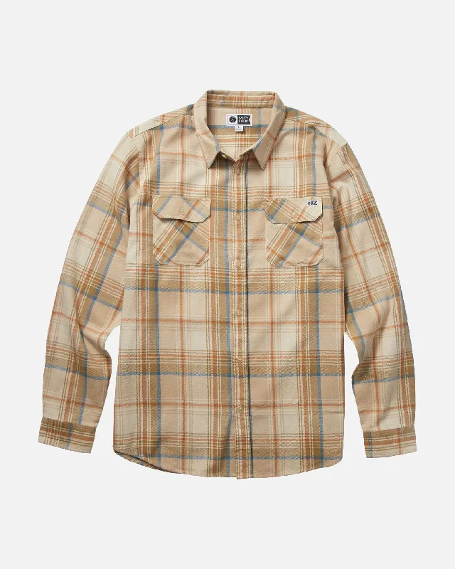 Daybreak Flannel - Sandstone