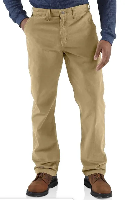 Carhartt Rugged Work Khaki Relaxed Fit 100095- 285