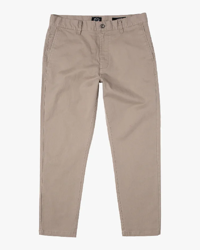 Hitcher Pants - Dark Khaki