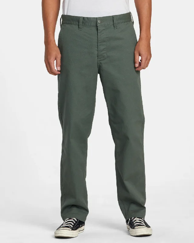 New Dawn Chinos - Cactus